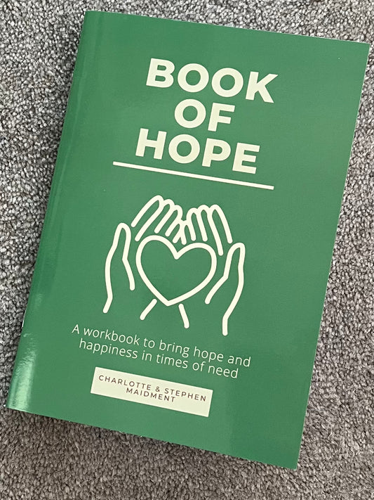 Book of Hope Workbook